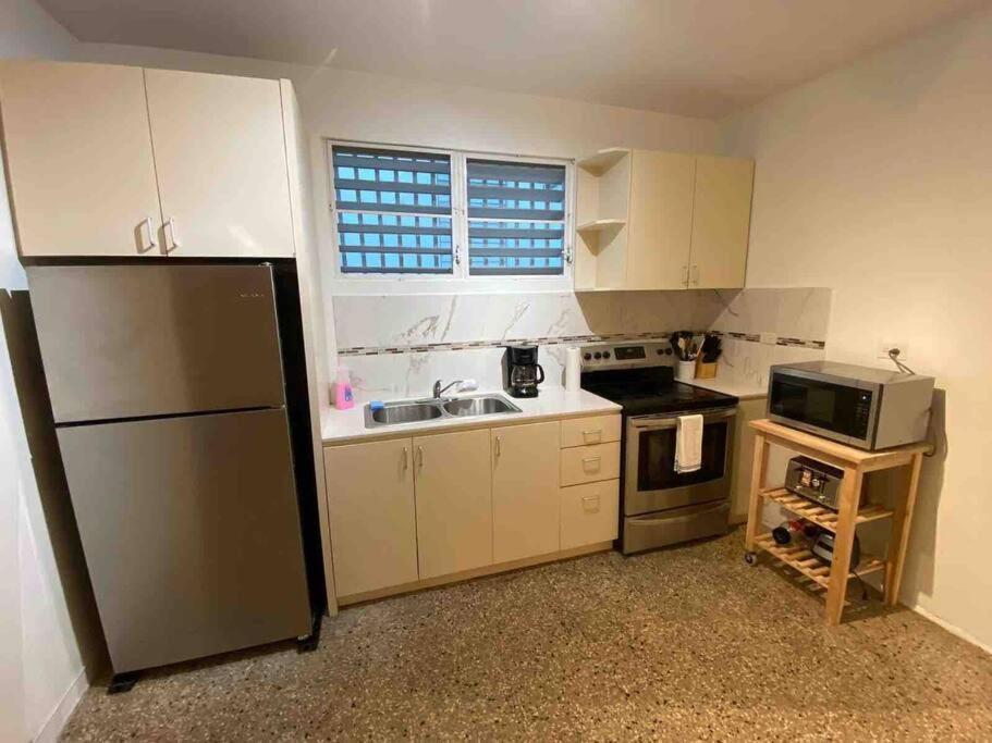 3 Bd By Airport El Yunque Walk To The Beach San Juan Buitenkant foto