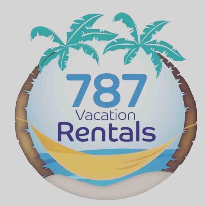 3 Bd By Airport El Yunque Walk To The Beach San Juan Buitenkant foto